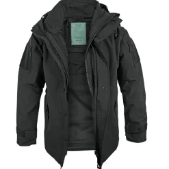 Nässeschutzjacke m. Fleecejacke Gen. II