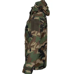 Nässeschutzjacke m. Fleecejacke Gen. II