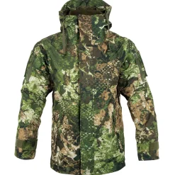 Nässeschutzjacke m. Fleecejacke Gen. II