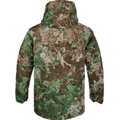 Nässeschutzjacke m. Fleecejacke Gen. II