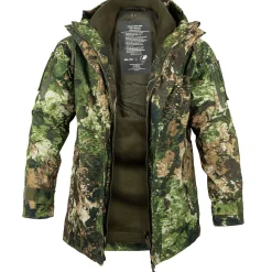 Nässeschutzjacke m. Fleecejacke Gen. II