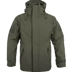 Nässeschutzjacke m. Fleecejacke Gen. II