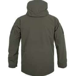 Nässeschutzjacke m. Fleecejacke Gen. II