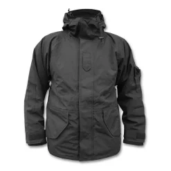 Nässeschutzjacke mit Fleecejacke