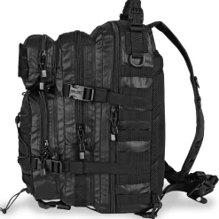 One Strap Assault Pack Large Tactical Black