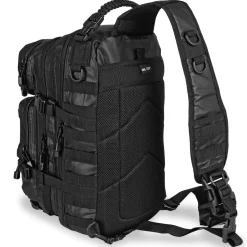 One Strap Assault Pack Large Tactical Black