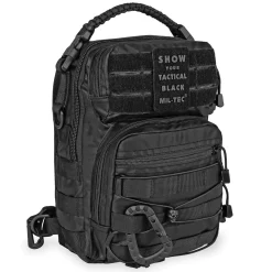 One Strap Assault Pack Small Tactical Black