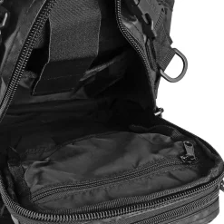 One Strap Assault Pack Small Tactical Black