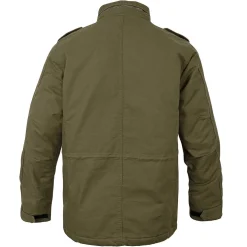 Orton M65 Padded Jacket