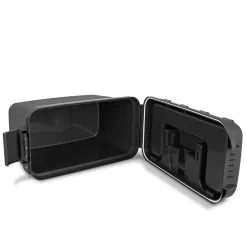 Outdoor Box mit Klapplade