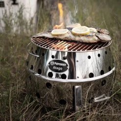 Outdoor Grill Atago