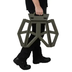 Outdoor Hocker klappbar