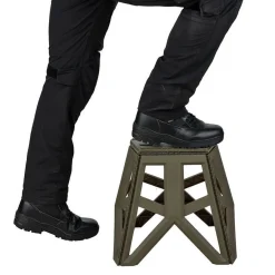 Outdoor Hocker klappbar