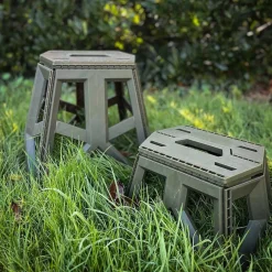 Outdoor Hocker klappbar