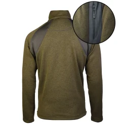Outdoor Kälteschutzjacke Structure Fleece