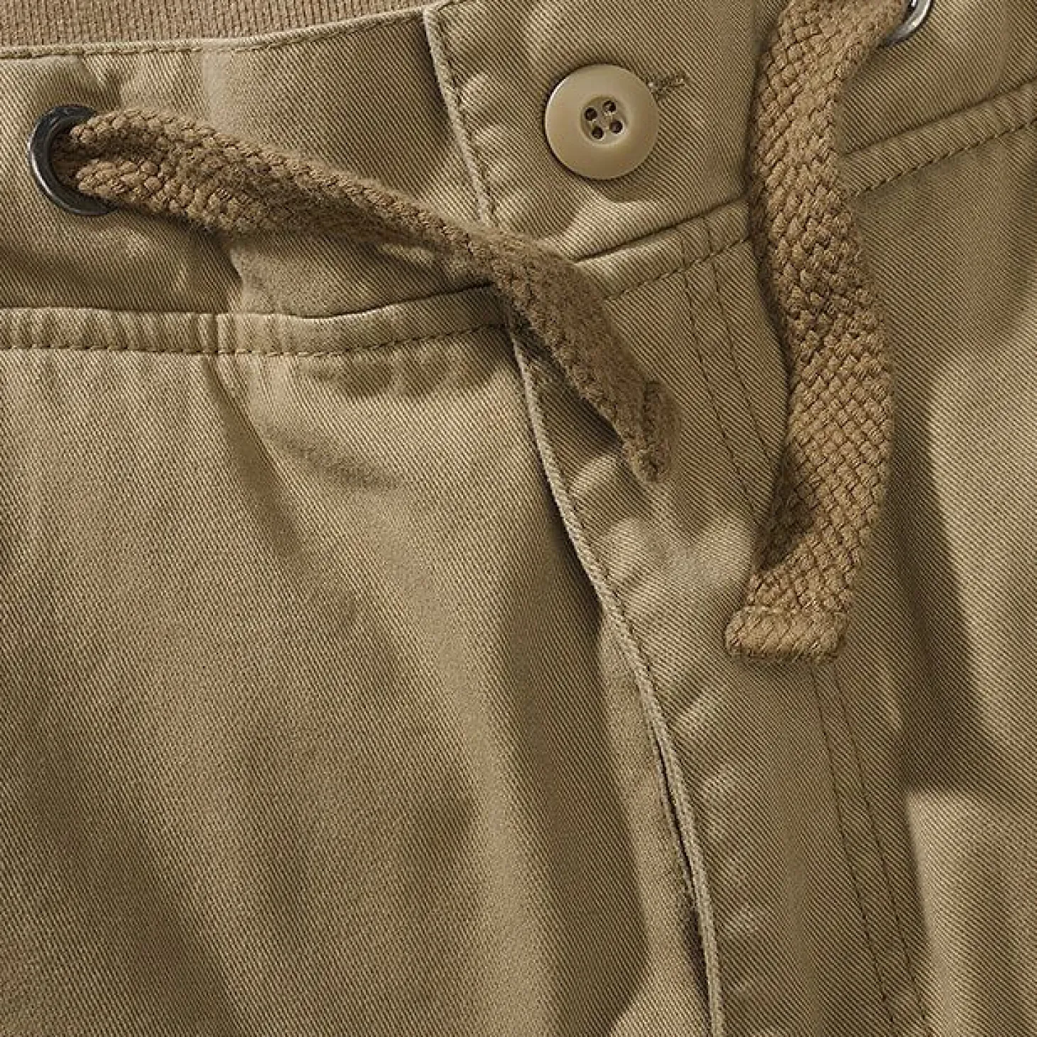 Packham Vintage Shorts