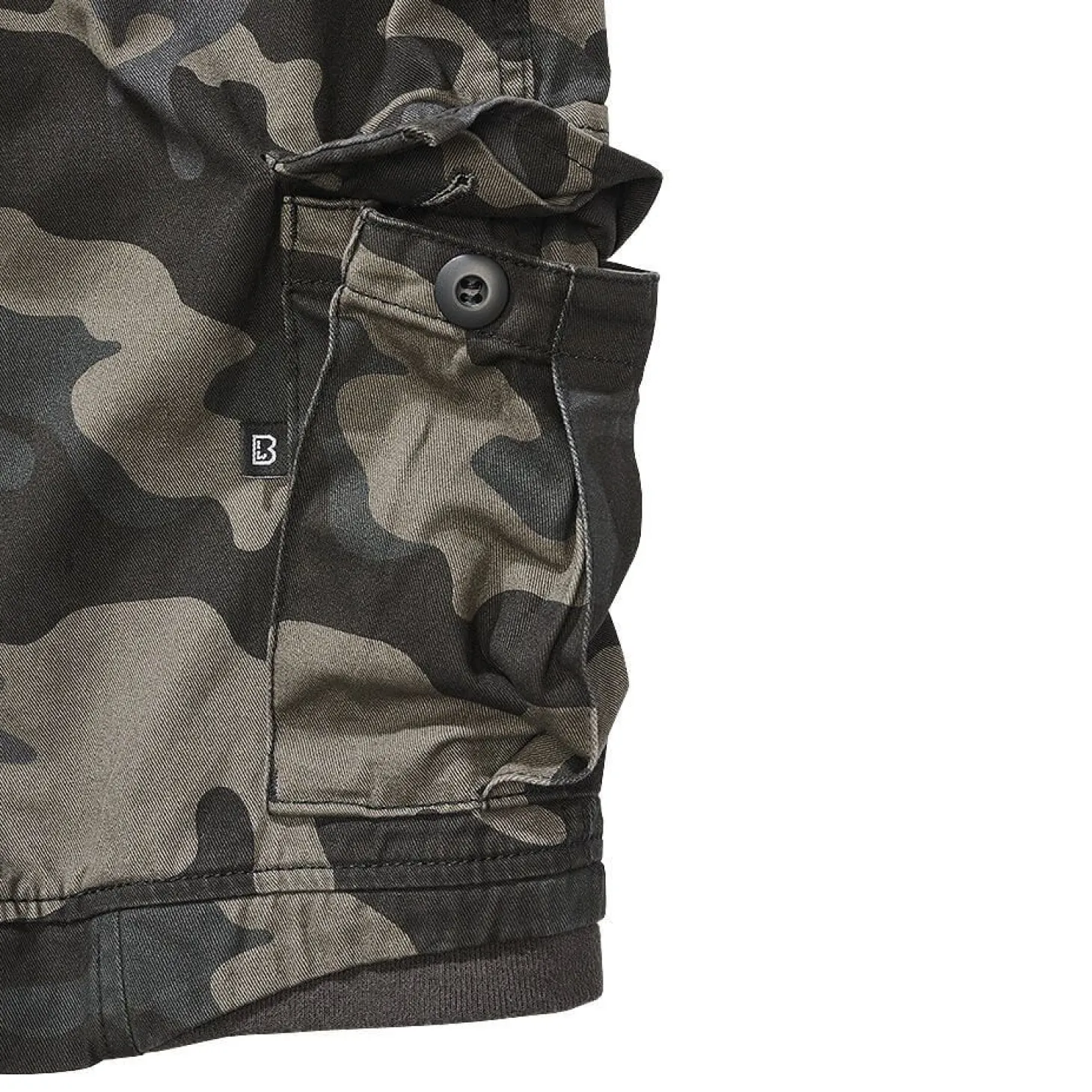 Packham Vintage Shorts