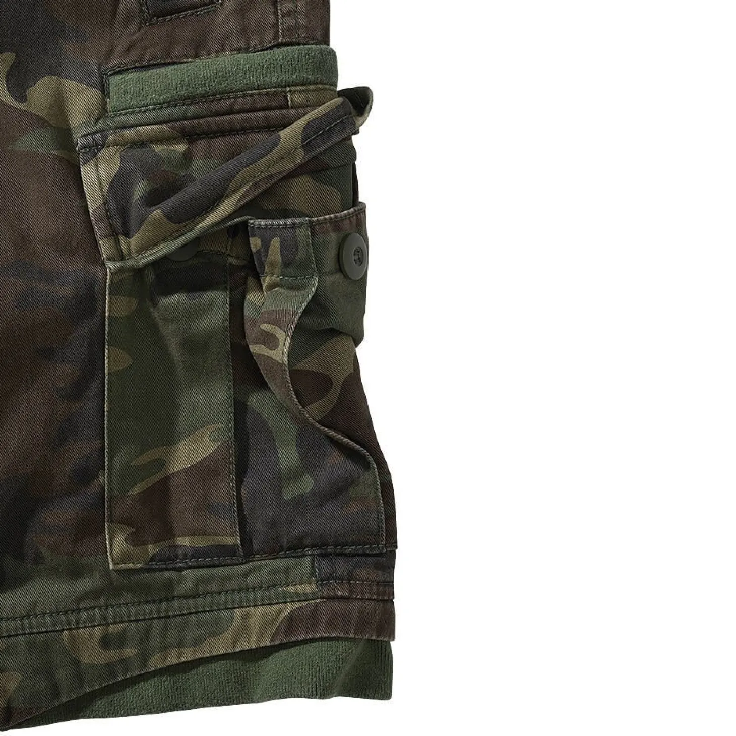 Packham Vintage Shorts