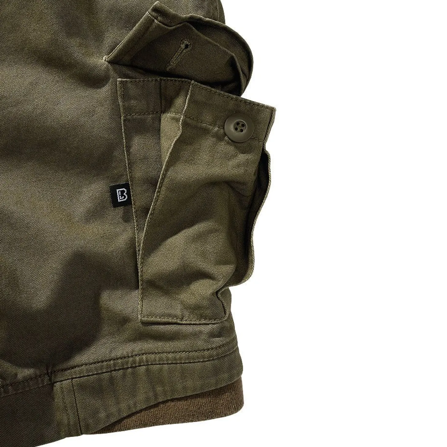 Packham Vintage Shorts