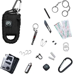 Paracord Survival Kit Large