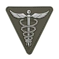 Patch 3D Medical PVC m. Klett