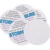 Patchset zur Schnellreparatur Rund