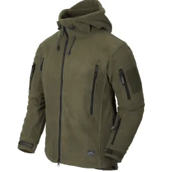 Patriot Jacke Double Fleece
