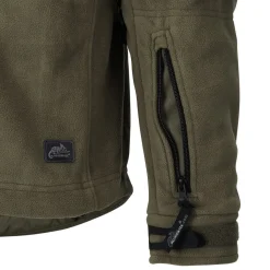 Patriot Jacke Double Fleece