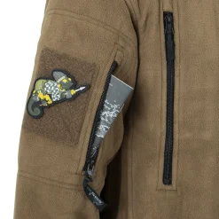 Patriot Jacke Double Fleece
