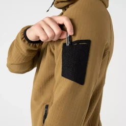 Patriot PRO Fleece Jacke