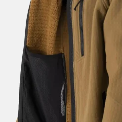 Patriot PRO Fleece Jacke