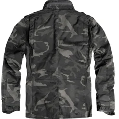 Patrol Vintage Jacket (Sale)