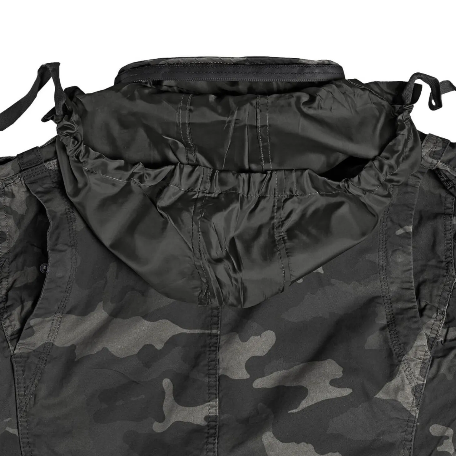 Patrol Vintage Jacket (Sale)