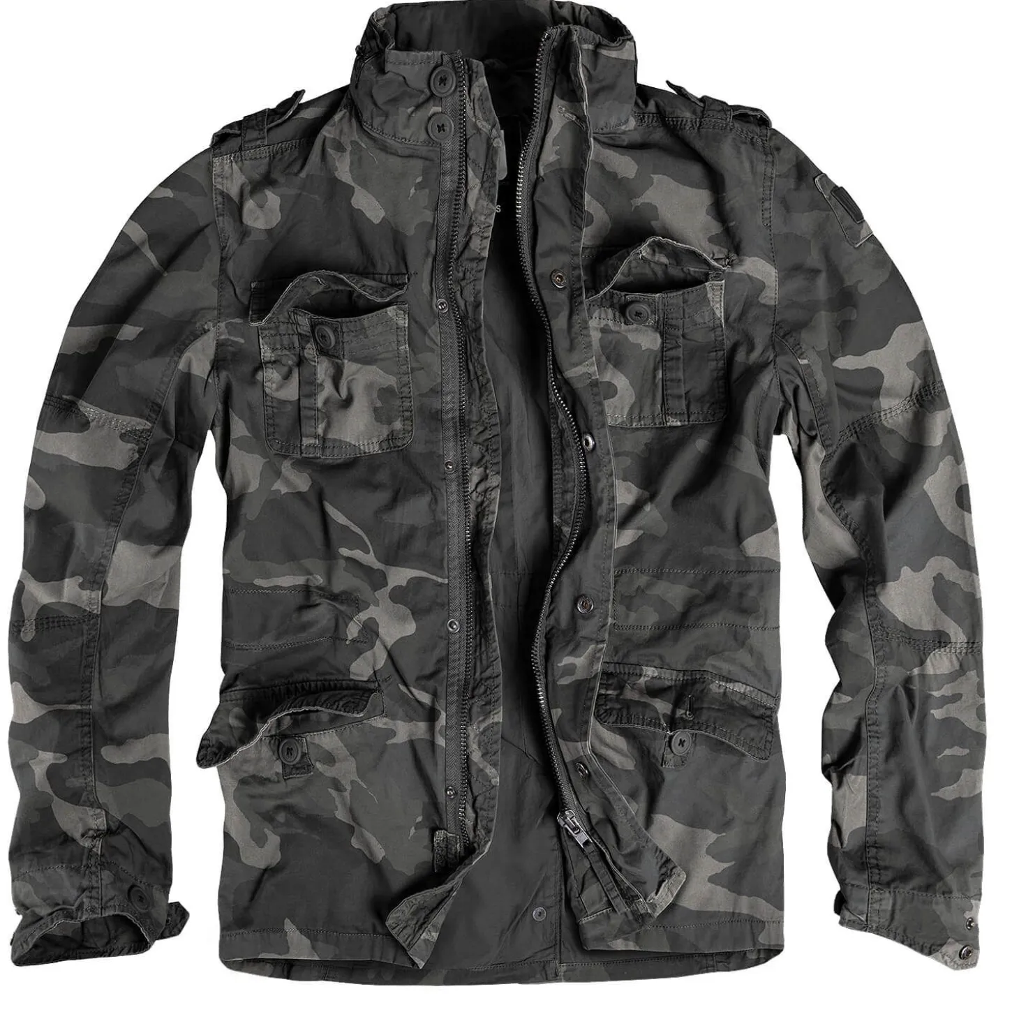Patrol Vintage Jacket (Sale)