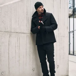Pea Coat