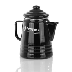 Perkolator Perkomax Emaille Kaffeekanne