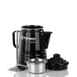 Perkolator Perkomax Emaille Kaffeekanne
