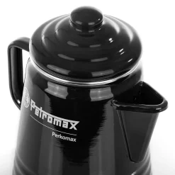 Perkolator Perkomax Emaille Kaffeekanne