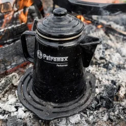 Perkolator Perkomax Emaille Kaffeekanne