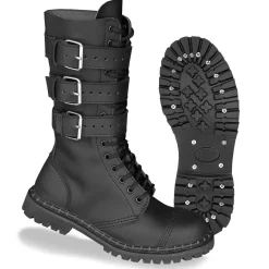 Phantom Boots Buckle Stiefel