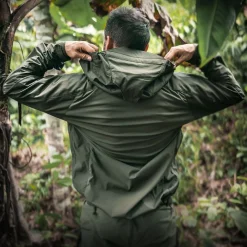 Pilgrim Anorak Jacket