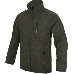 Pique Fleecejacke