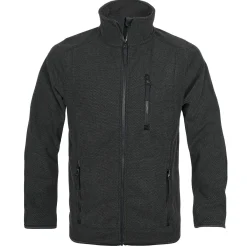 Pique Fleecejacke