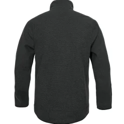 Pique Fleecejacke