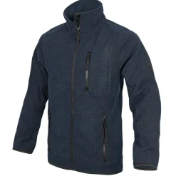 Pique Fleecejacke