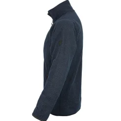 Pique Fleecejacke