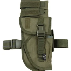 Pistolenbeinholster Tactical