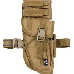 Pistolenbeinholster Tactical