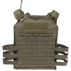 Plattenträger-Set abwerfbar LT025/V-A2