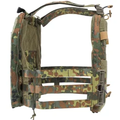 Plattenträger-Set Plate Carrier MX042